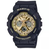 Наручные часы CASIO Baby-G BA-130-1A3, черный