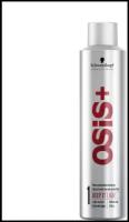 Лак OSIS+ легкой фиксации SCHWARZKOPF PROFESSIONAL термозащитный keep it light 300 мл