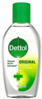 Гель Dettol (Деттол) для рук антибактериальный 50 мл