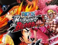 One Piece Burning Blood электронный ключ PC Steam