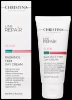 Christina Дневной крем для лица «Сияние и упругость», 60 мл - Line Repair Glow Radiance Firm Day Cream