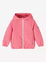 name it, куртка для девочки, цвет: розовый, размер: 110