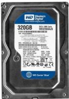 Жесткий диск Western Digital WD3200AAJS 320Gb SATAII 3,5