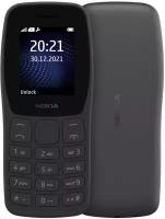 Мобильный телефон Nokia 105 TA-1428 Dual SIM EAC Charcoal
