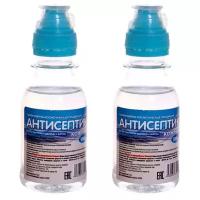 VT100E-2 Набор лосьонов для рук (спиртовых) с антибактериальным эффектом 
