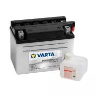 Автомобильный аккумулятор VARTA Powersports Freshpack (504 011 002)
