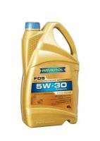 Моторное масло RAVENOL FDS 5W30 4л (4014835795693)