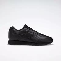 Кроссовки Reebok Glide, размер 7.5, черный