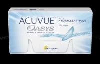 Контактные линзы Acuvue Oasys (12 pack), 8,4, -3,25