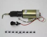 Клапан электромагнитный управления ТНВД на Валдай Газ-3310 родина