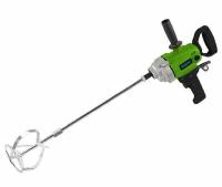 Миксер строительный Zitrek Greenmix 1200