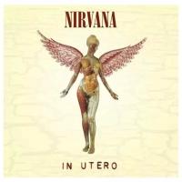 Виниловая пластинка Nirvana – In Utero LP