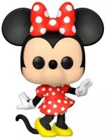 Фигурка Funko POP! Disney Mickey and Friends Minnie Mouse 59624, 10 см