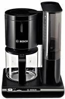 Кофеварка капельная Bosch TKA 8013, черный
