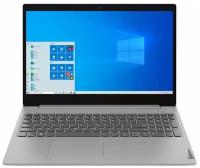 Ноутбук Lenovo IdeaPad 3 15IML05 81WB00VVRE (Intel Core i3-10110U 2.1GHz/8192Mb/256Gb SSD/Intel HD Graphics/Wi-Fi/Cam/15.6/1920x1080/DOS)