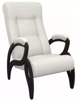 Кресло для отдыха Модель 51 цвет Венге, к/з Mango 002