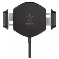 Держатель с беспроводной зарядкой Belkin Boost Up (F7U053btBLK)