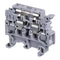 Клемма с плавкой вставкой (предохранителем) ABB 1SNA115665R2500