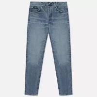 Мужские джинсы Edwin Slim Tapered Kurabo Recycle Denim Red Selvage 14 Oz 399832