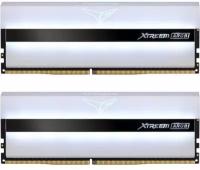 Оперативная память Team Group T-Force Xtreem ARGB 32GB (16GB x2) DDR4-4000 White (TF13D432G4000HC18LDC01)