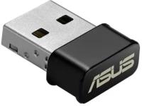 Адаптер беспроводной связи (Wi-Fi) ASUS USB-N10 NANO, RTL {30}