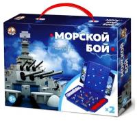 Настольная игра «Морской бой» мини