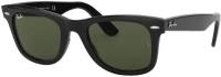 Очки солнцезащитные Ray-Ban Wayfarer RB 2140 901 54/ очки для защиты от ультрафиолета/ очки мужские женские унисекс