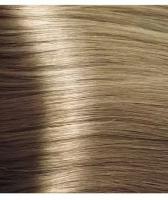 Крем-краска для волос с экстрактом женьшеня и рисовыми протеинами Kapous Studio Professional, 8.13 светлый холодный бежевый блонд, 100 мл