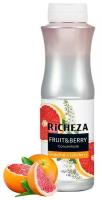 Richeza Концентрат для напитков Грейпфрут-Бузина 1 кг