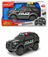 Полицейский джип Ford 30 см свет звук подвижные детали Dickie Toys 3306017