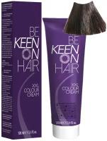 KEEN Be Keen on Hair крем-краска для волос XXL Colour Cream, 6.71 Tabak, 100 мл