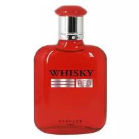 Parfums Evaflor Мужской Whisky Red Туалетная вода (edt) 100мл