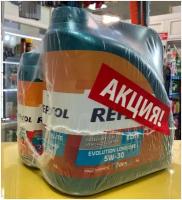 Моторное масло синтетика 5W30 REPSOL ELITE EVOLUTION LONG LIFE акция! 4Л+1Л SN/C3/DEXOS 2