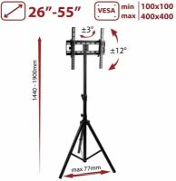 Подставка для телевизора Arm Media TR-STAND-1, 26-55