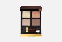 TOM FORD Тени для век Eye Color Quad (Golden Mink)