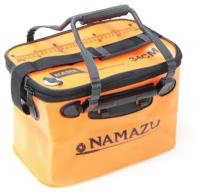 Сумка-кан Namazu складная с 2 ручками, размер 50*28*28, материал ПВХ, цвет оранж