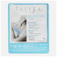 Маска для декольте Talika Bio Enzymes Decollete Mask, 1шт