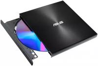 Оптический привод DVD-RW ASUS SDRW-08U8M-U, внешний, USB Type-C, черный, Ret [sdrw-08u8m-u/blk/g/as]