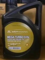 Масло моторное HYUNDAI 0W30 Mega Turbo SYN / Синтетика / 4 л / 05100-00471