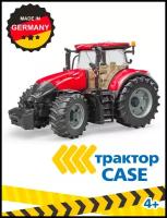 Трактор Case IH Optum 300 CVX