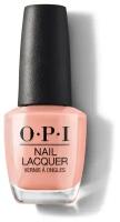 OPI Лак для ногтей Nail Lacquer Classics, 15 мл, A Great Opera-tunity