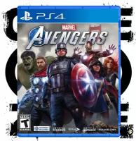 Мстители Marvel (PS4)