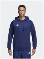 Худи adidas, размер m, синий