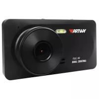 Автомобильный видеорегистратор Artway Видеорегистратор AV-535 черный 2Mpix 1080x1920 1080p 170гр