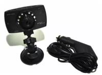 Видеорегистратор автомобильный CAR CAMCORDER, тонкий корпус 1080 Full HD, экран 3LCD, G-сенсор, 1 шт
