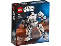 Конструктор LEGO Star Wars 75370 Stormtrooper Mech, 138 дет