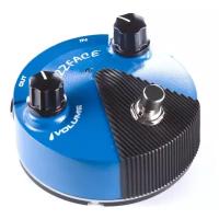 Dunlop FFМ1 Silicon Fuzz Face Mini Distortion Педаль для электрогитары