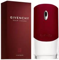 Givenchy Pour Homme туалетная вода 100 мл для мужчин