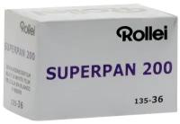 Фотопленка Rollei Superpan 200 135/36