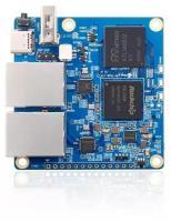 Микрокомпьютер Orange Pi R1 Plus LTS RAM 1GB